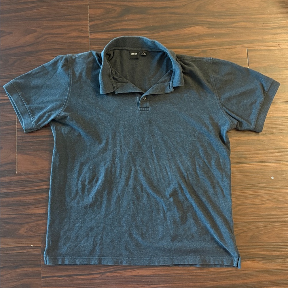 Men’s Boss Hugo polo-size XL